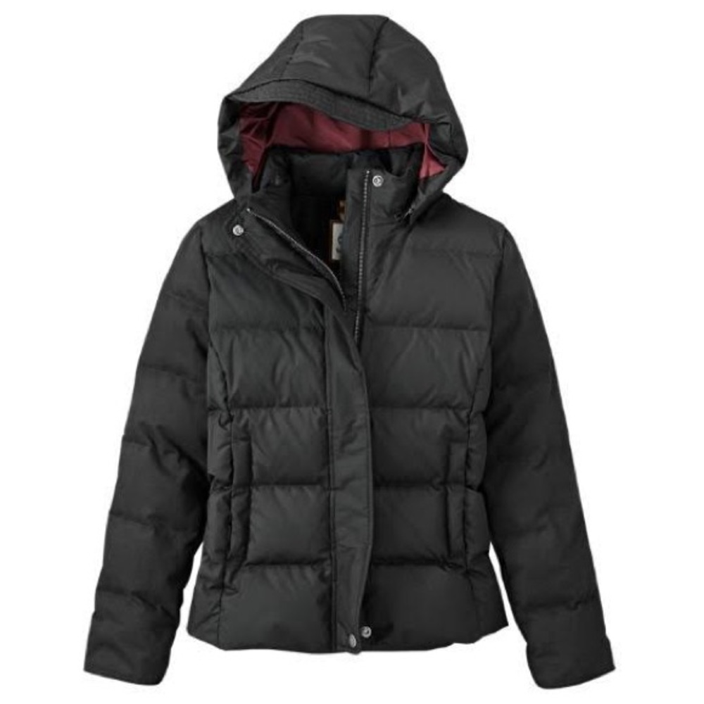 Cropped Timberland Down Jacket